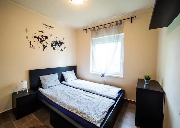 Liget Holiday Home