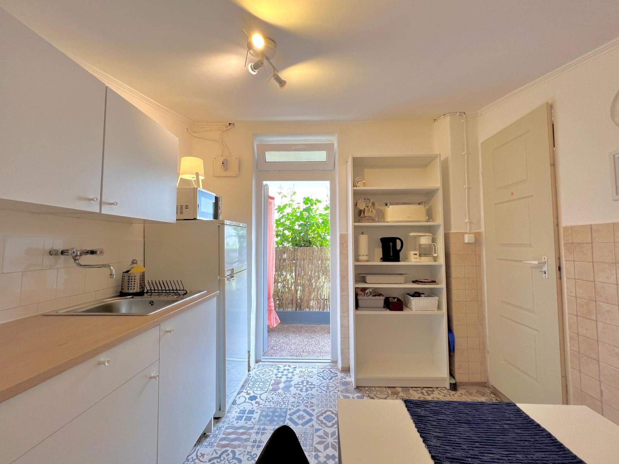 Holiday home Liget Fonyod