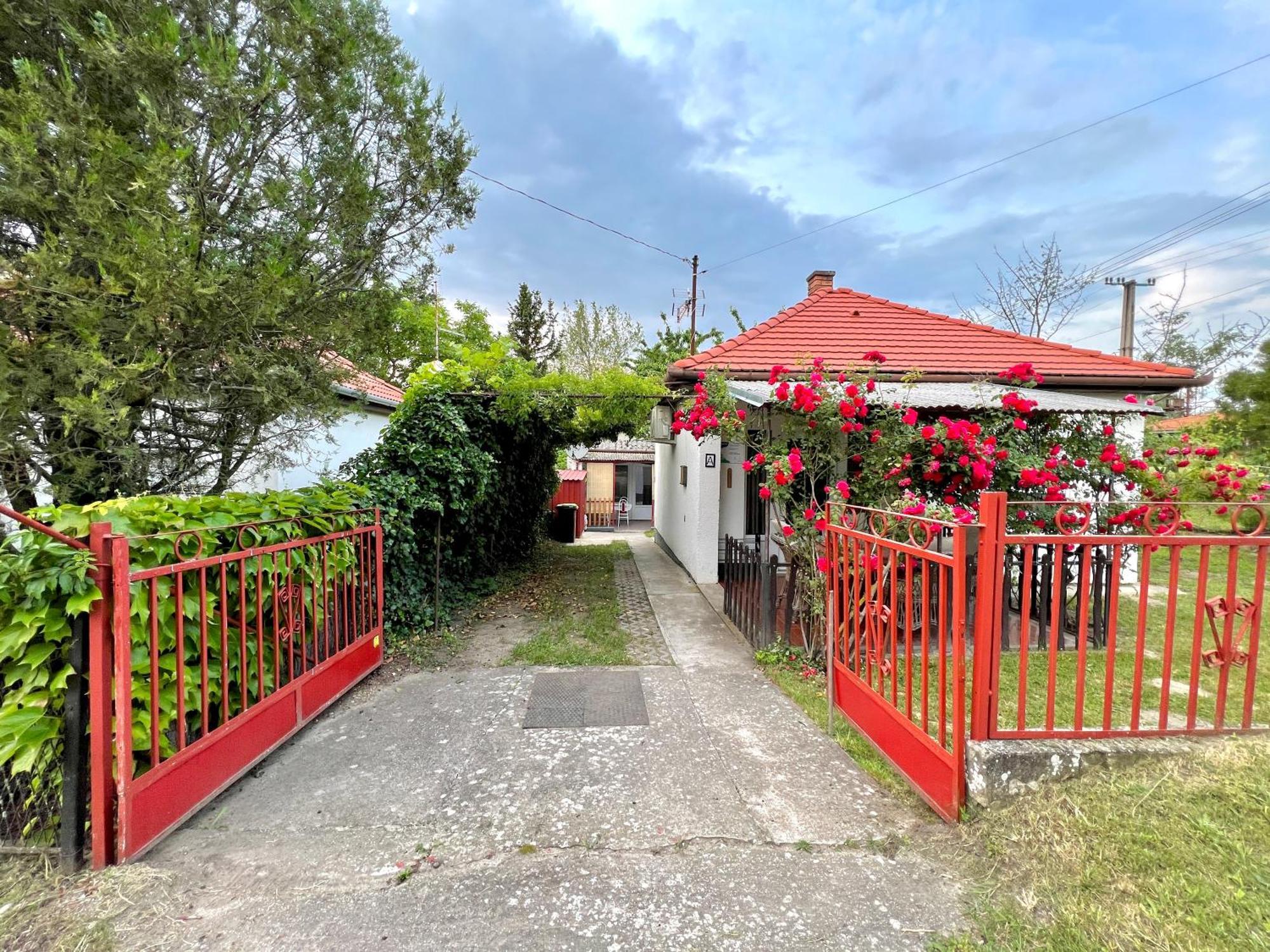 Liget Holiday home Fonyod